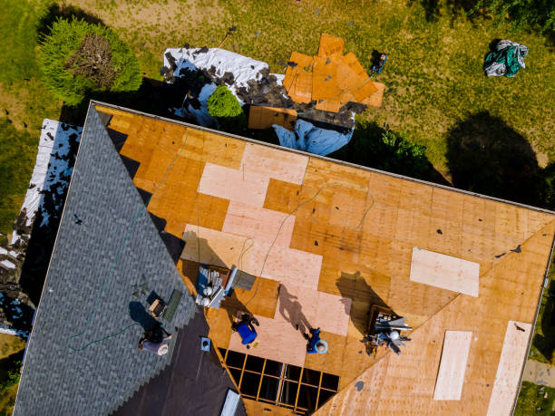 Roof Gutter Cleaning in Wantagh, NY